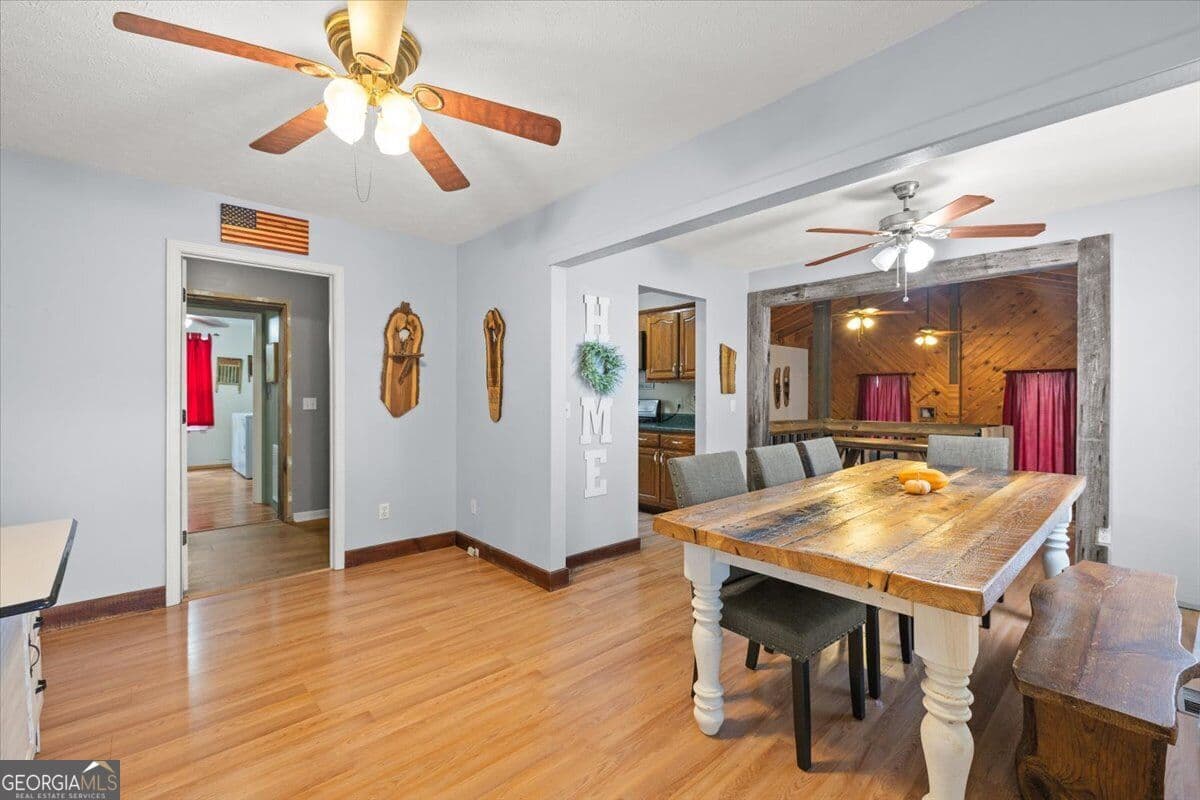 5 bedroom, 2 bathroom, 2,272 sq ft single family residence for sale at 1293 Bronco Road, Lafayette, GA 30728 — photo 3