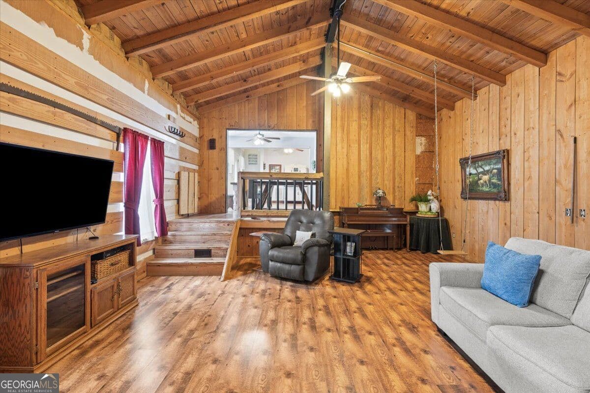 5 bedroom, 2 bathroom, 2,272 sq ft single family residence for sale at 1293 Bronco Road, Lafayette, GA 30728 — photo 5