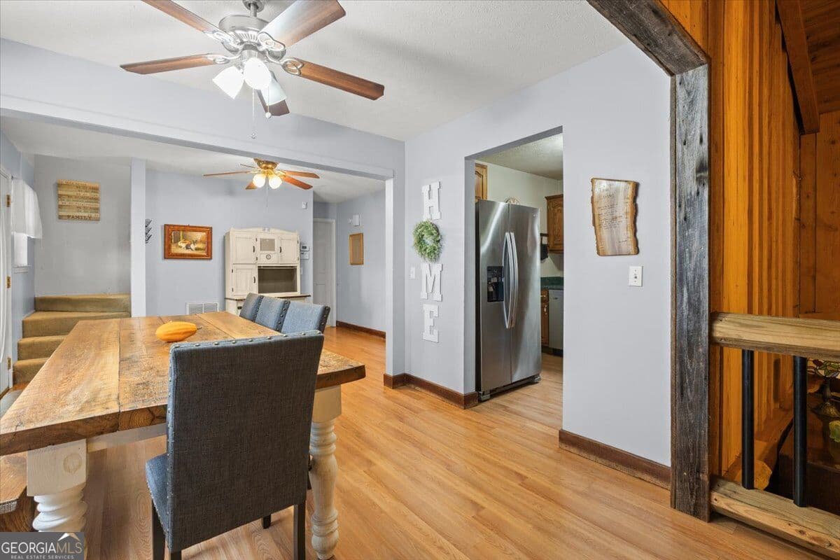 5 bedroom, 2 bathroom, 2,272 sq ft single family residence for sale at 1293 Bronco Road, Lafayette, GA 30728 — photo 8