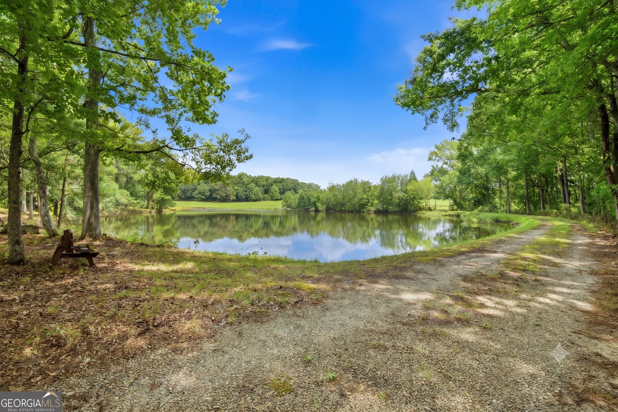 4 bedroom, 2 bathroom, 2,430 sq ft farm for sale at 607 Grant Road, Brooks, GA 30205 — photo 3