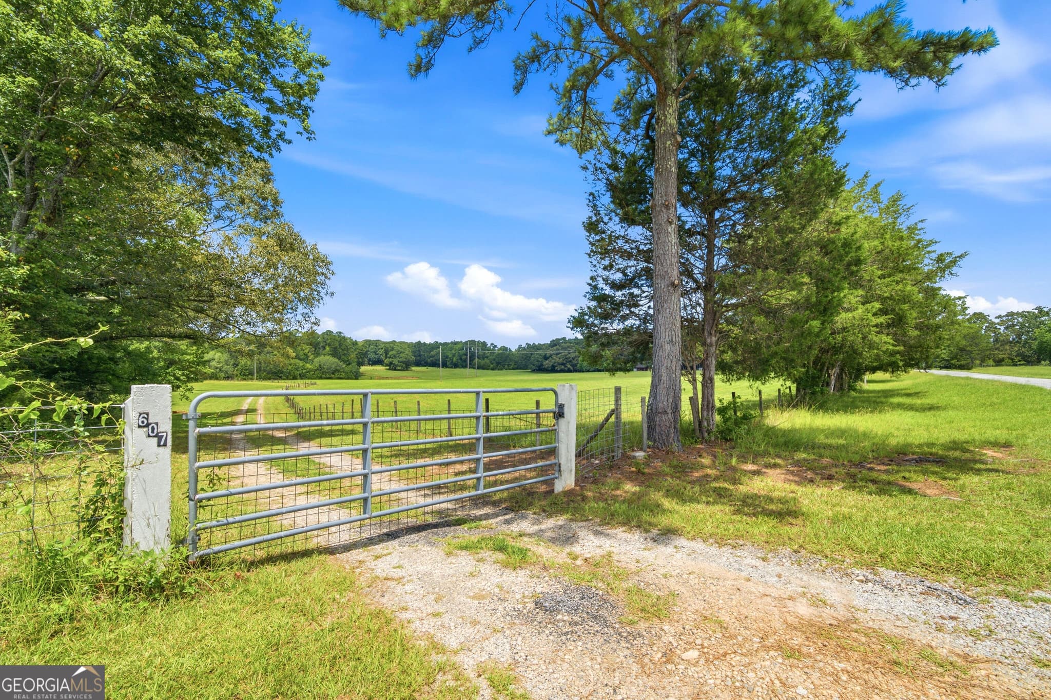 4 bedroom, 2 bathroom, 2,430 sq ft farm for sale at 607 Grant Road, Brooks, GA 30205 — photo 4