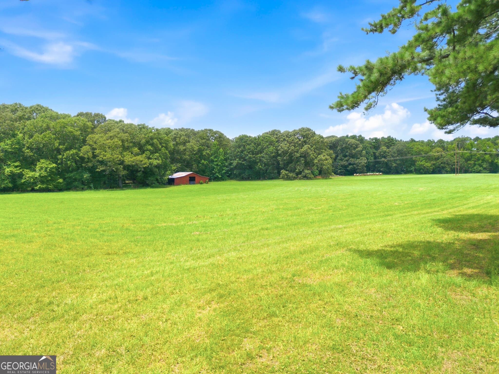 4 bedroom, 2 bathroom, 2,430 sq ft farm for sale at 607 Grant Road, Brooks, GA 30205 — photo 8