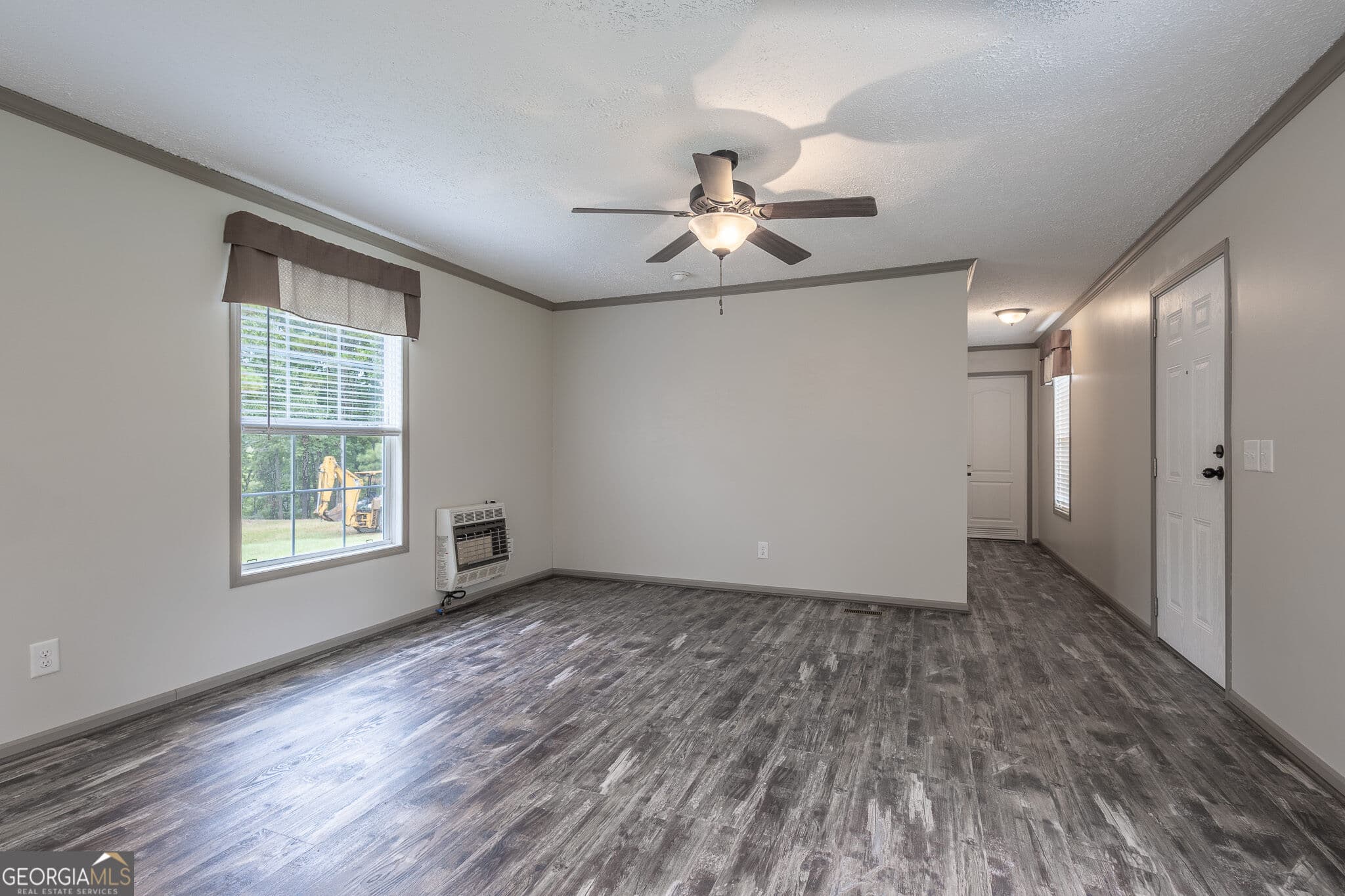 3 bedroom, 2 bathroom, 1,280 sq ft manufactured home,single family residence for sale at 2569 County Road 5, Heflin, AL 36264 — photo 7