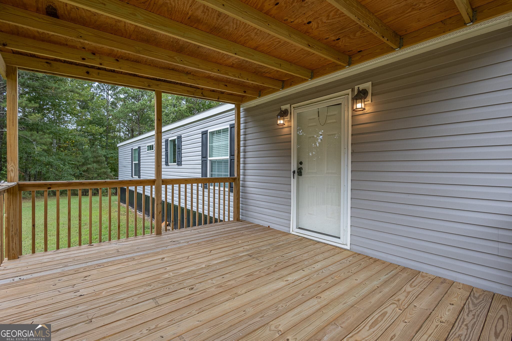 3 bedroom, 2 bathroom, 1,280 sq ft manufactured home,single family residence for sale at 2569 County Road 5, Heflin, AL 36264 — photo 4