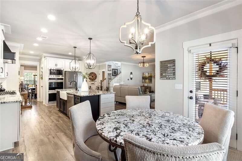 5 bedroom, 4 bathroom, 3,515 sq ft single family residence for sale at 2113 Hope Lane, Monroe, GA 30656 — photo 10