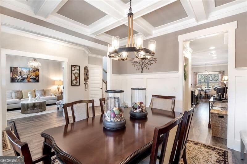 5 bedroom, 4 bathroom, 3,515 sq ft single family residence for sale at 2113 Hope Lane, Monroe, GA 30656 — photo 8