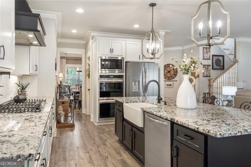 5 bedroom, 4 bathroom, 3,515 sq ft single family residence for sale at 2113 Hope Lane, Monroe, GA 30656 — photo 9