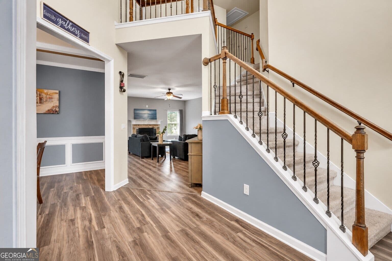 5 bedroom, 3 bathroom, 3,123 sq ft single family residence for sale at 622 Mallard Cove, Loganville, GA 30052 — photo 6