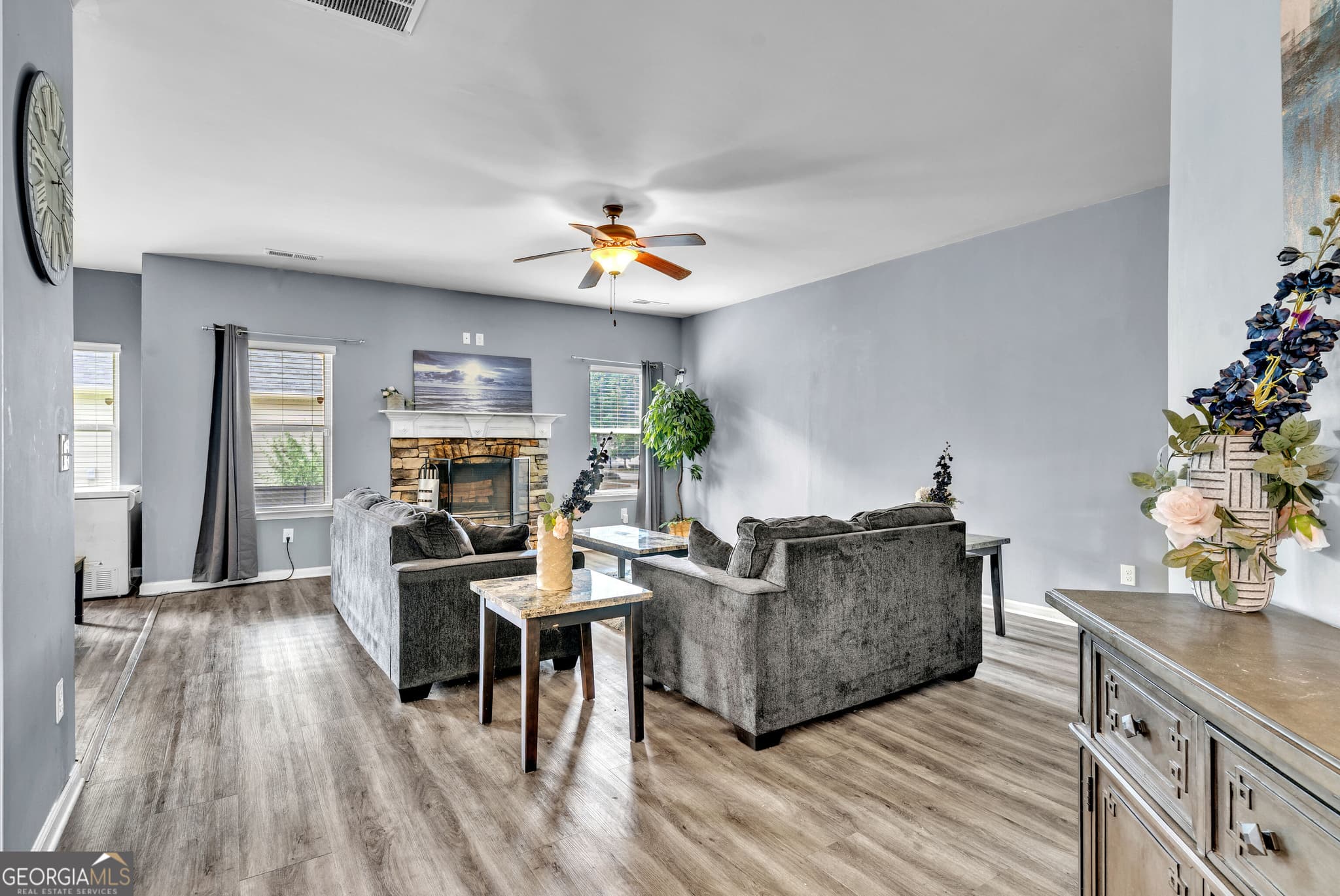 5 bedroom, 3 bathroom, 3,123 sq ft single family residence for sale at 622 Mallard Cove, Loganville, GA 30052 — photo 7