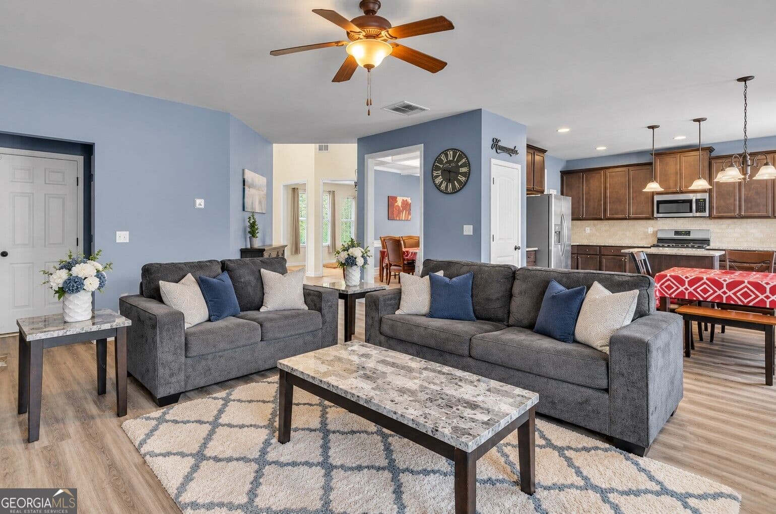 5 bedroom, 3 bathroom, 3,123 sq ft single family residence for sale at 622 Mallard Cove, Loganville, GA 30052 — photo 9