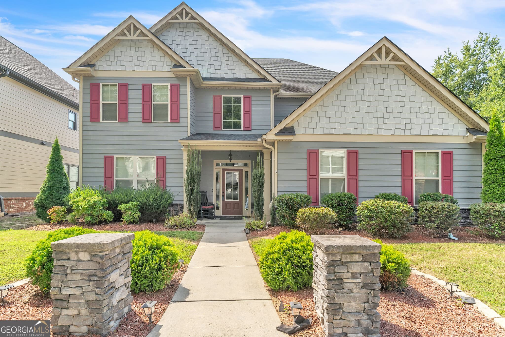 5 bedroom, 3 bathroom, 3,123 sq ft single family residence for sale at 622 Mallard Cove, Loganville, GA 30052 — photo 4