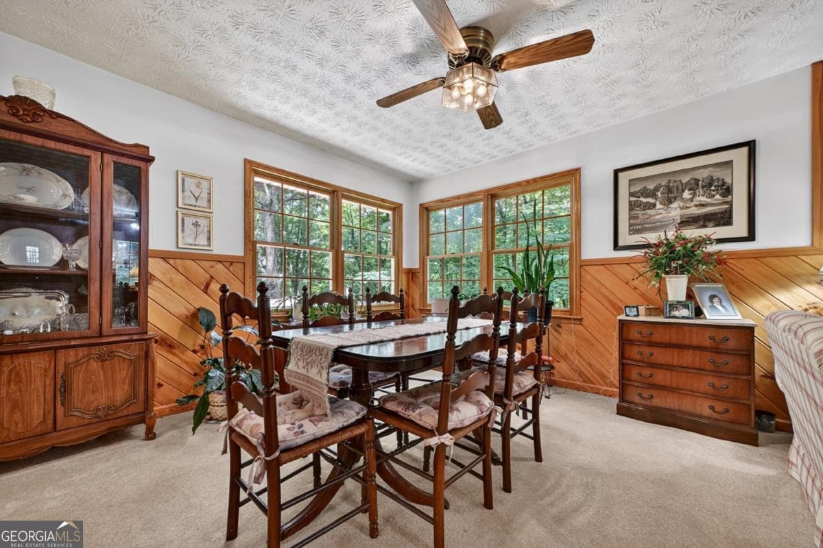 3 bedroom, 2 bathroom, 2,128 sq ft cabin,single family residence for sale at 221 Shade Tree Lane 15, Mineral Bluff, GA 30559 — photo 8