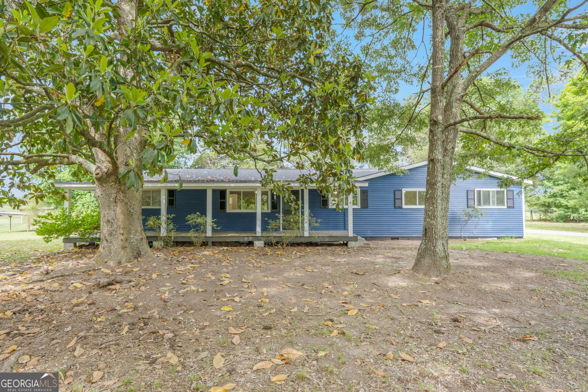 3 bedroom, 1 bathroom, 1,472 sq ft single family residence sold at 308 Fairview Road, Brooks, GA 30205