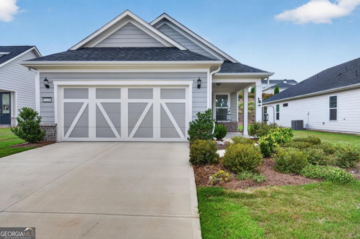 2 bedroom, 2 bathroom, 1,475 sq ft single family residence for sale at 1228 Cypress Way, Greensboro, GA 30642 — photo 2