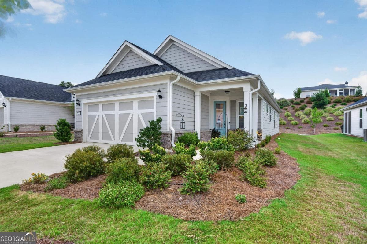2 bedroom, 2 bathroom, 1,475 sq ft single family residence for sale at 1228 Cypress Way, Greensboro, GA 30642 — photo 1 of 38