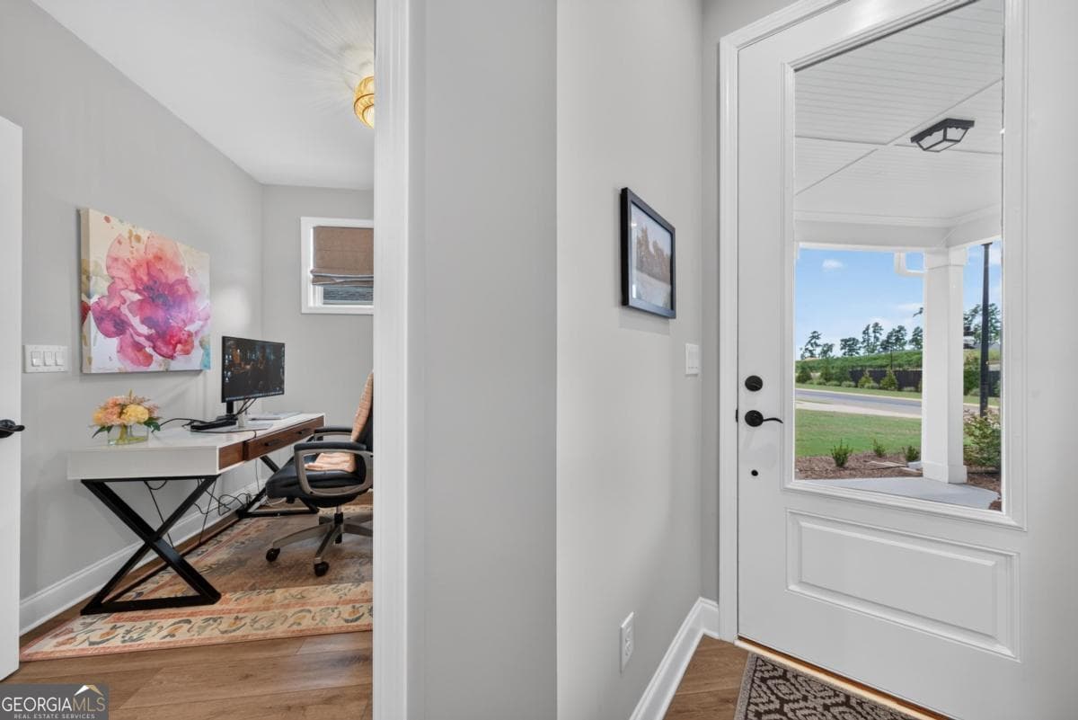 2 bedroom, 2 bathroom, 1,475 sq ft single family residence for sale at 1228 Cypress Way, Greensboro, GA 30642 — photo 5