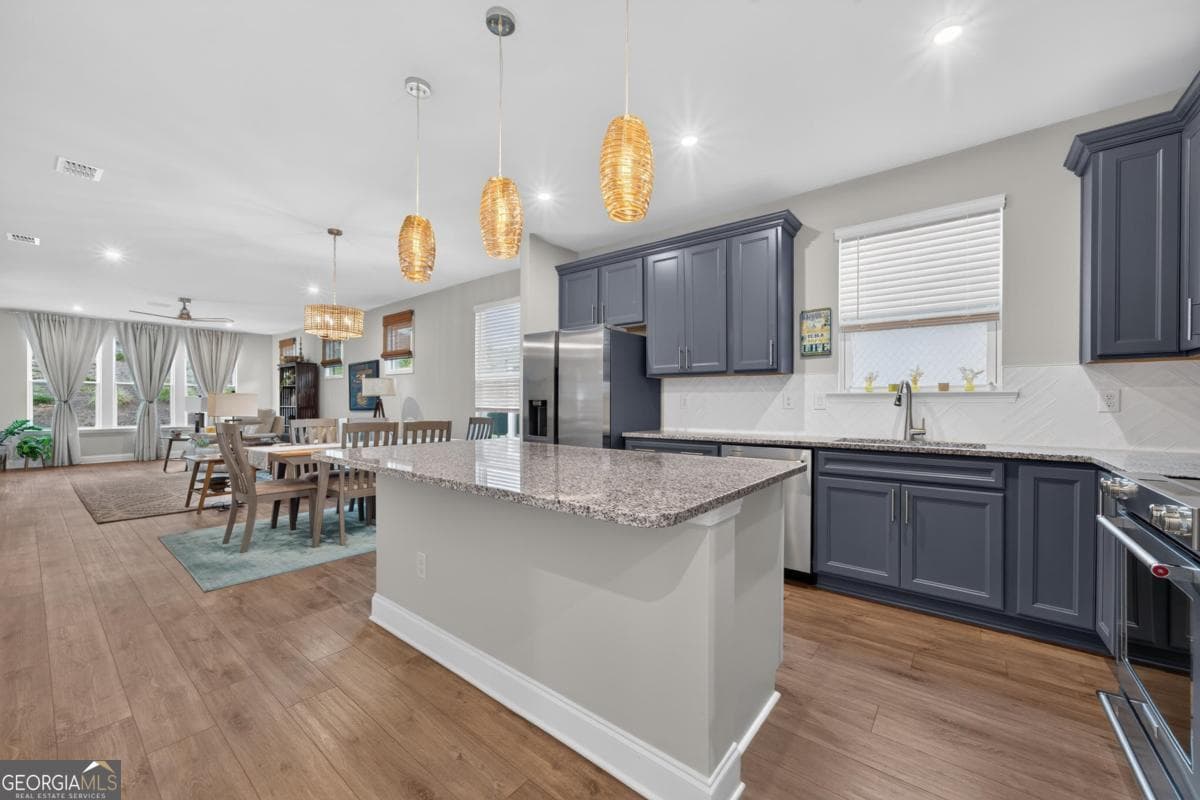 2 bedroom, 2 bathroom, 1,475 sq ft single family residence for sale at 1228 Cypress Way, Greensboro, GA 30642 — photo 9