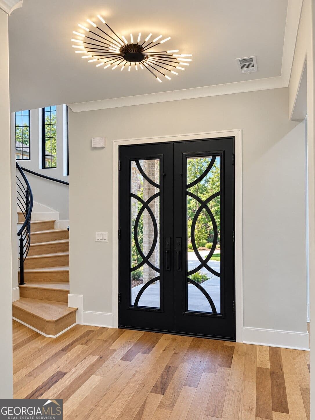 5 bedroom, 5.5 bathroom, 4,312 sq ft single family residence for sale at 4194 Matisse Lane, Fairburn, GA 30213 — photo 5