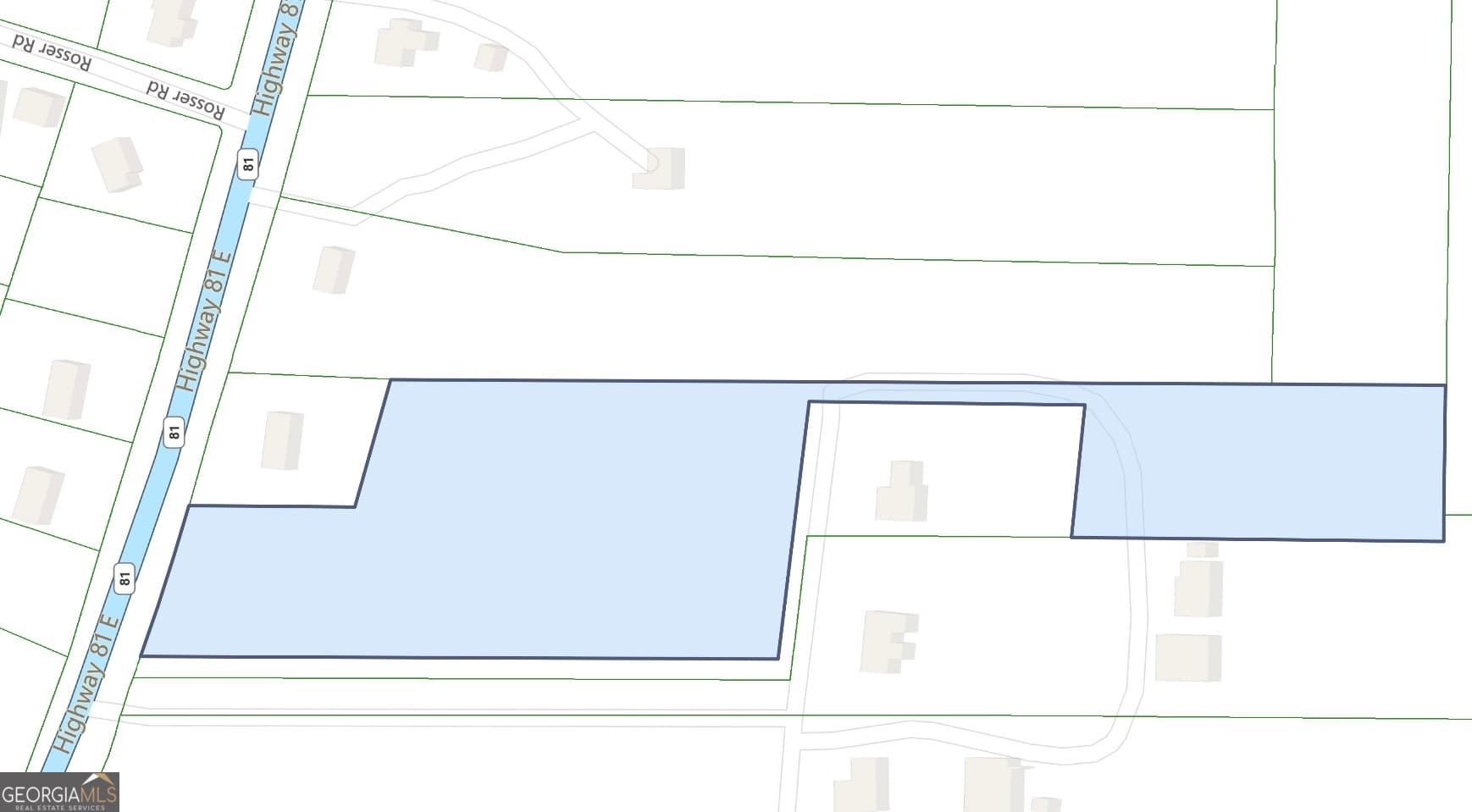 unimproved land for sale at 0 Highway 81, Mcdonough, GA 30253 — photo 2