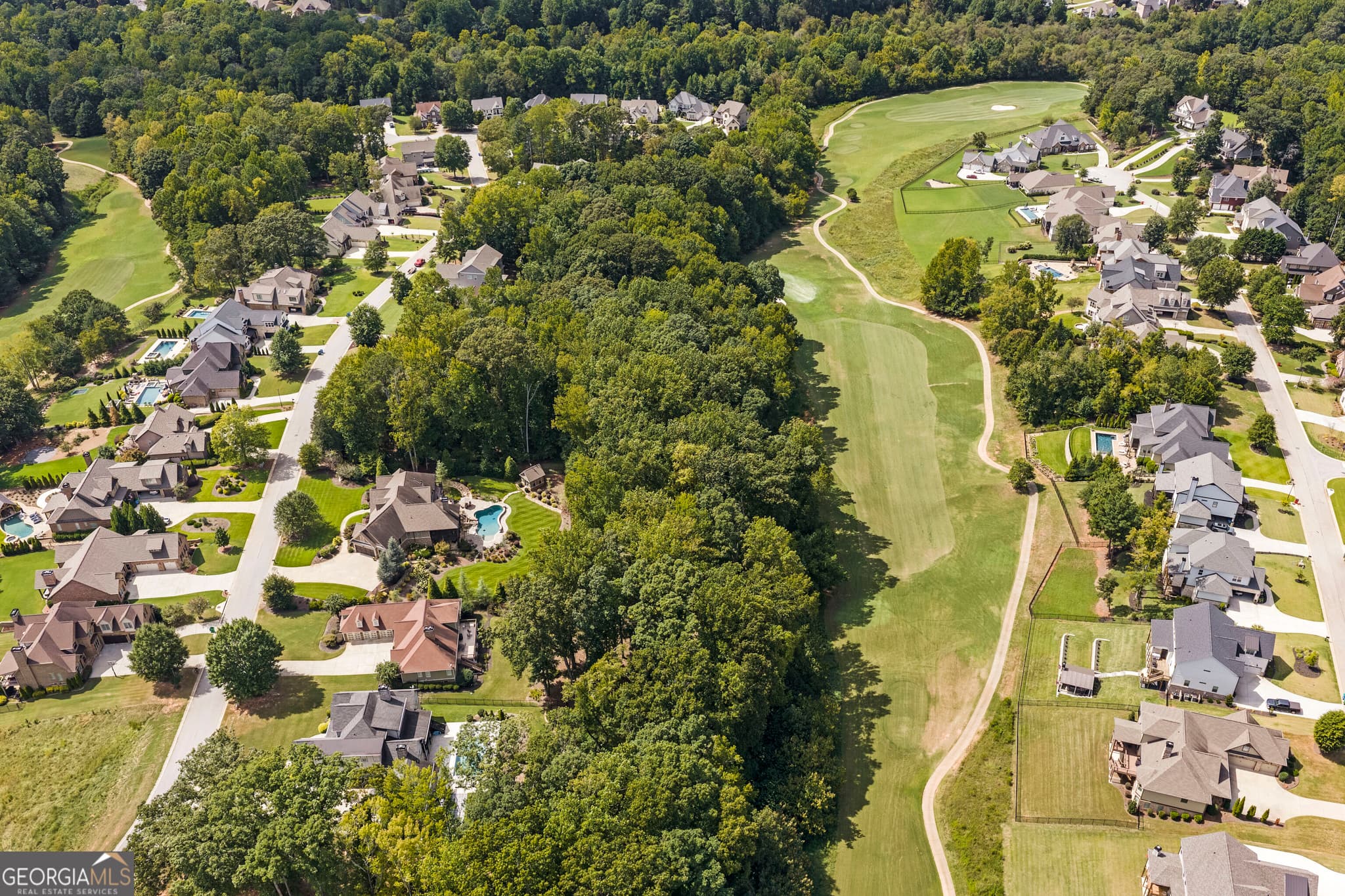 6 bedroom, 5.5 bathroom, 5,127 sq ft single family residence for sale at 2126 Saddle Creek Drive, Jefferson, GA 30549 — photo 6