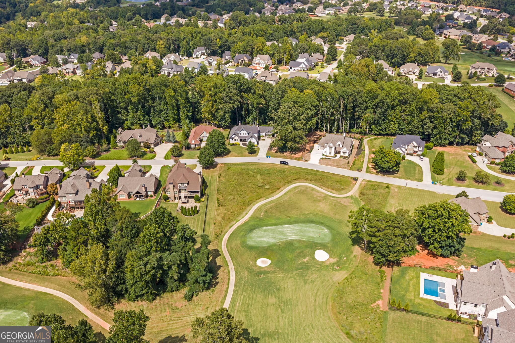 6 bedroom, 5.5 bathroom, 5,127 sq ft single family residence for sale at 2126 Saddle Creek Drive, Jefferson, GA 30549 — photo 5
