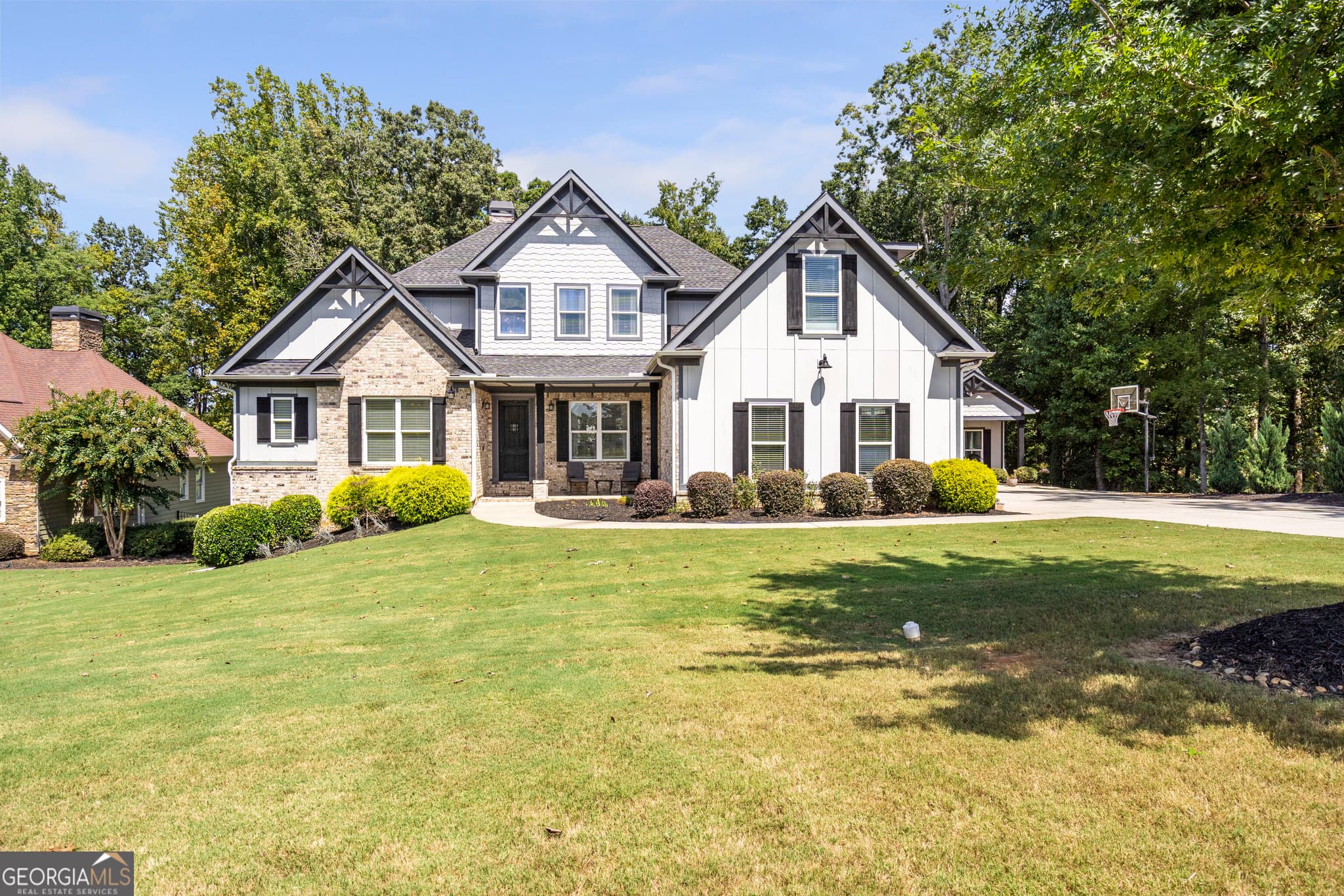 6 bedroom, 5.5 bathroom, 5,127 sq ft single family residence for sale at 2126 Saddle Creek Drive, Jefferson, GA 30549 — photo 9