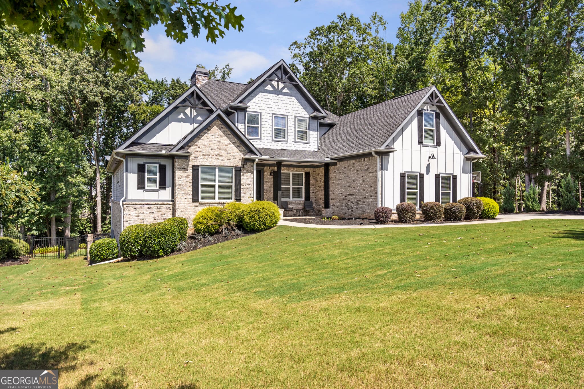 6 bedroom, 5.5 bathroom, 5,127 sq ft single family residence for sale at 2126 Saddle Creek Drive, Jefferson, GA 30549 — photo 10