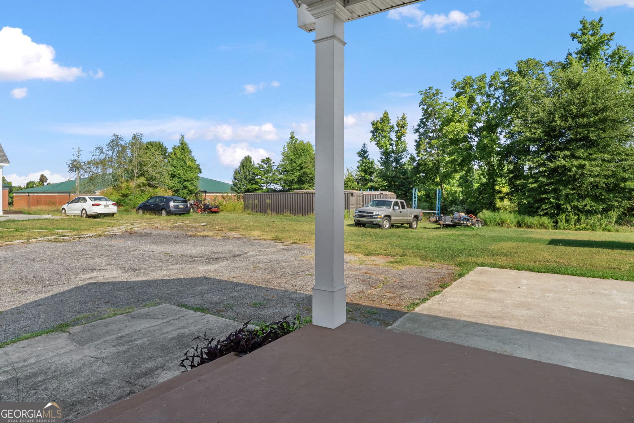 3 bedroom, 2 bathroom, 1,509 sq ft single family residence for sale at 261 LaGrange Street, Newnan, GA 30263 — photo 4
