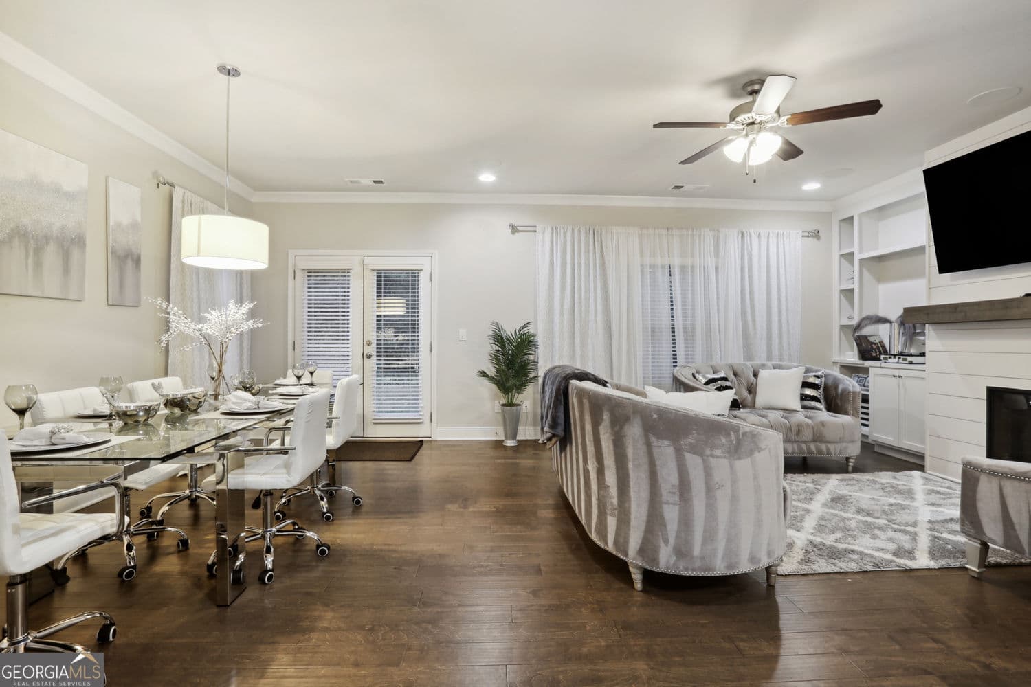 3 bedroom, 2.5 bathroom, 1,864 sq ft manufactured home,townhouse for rent at 539 Jefferson Chase Street, Atlanta, GA 30354 for $2,625 a month — photo 8