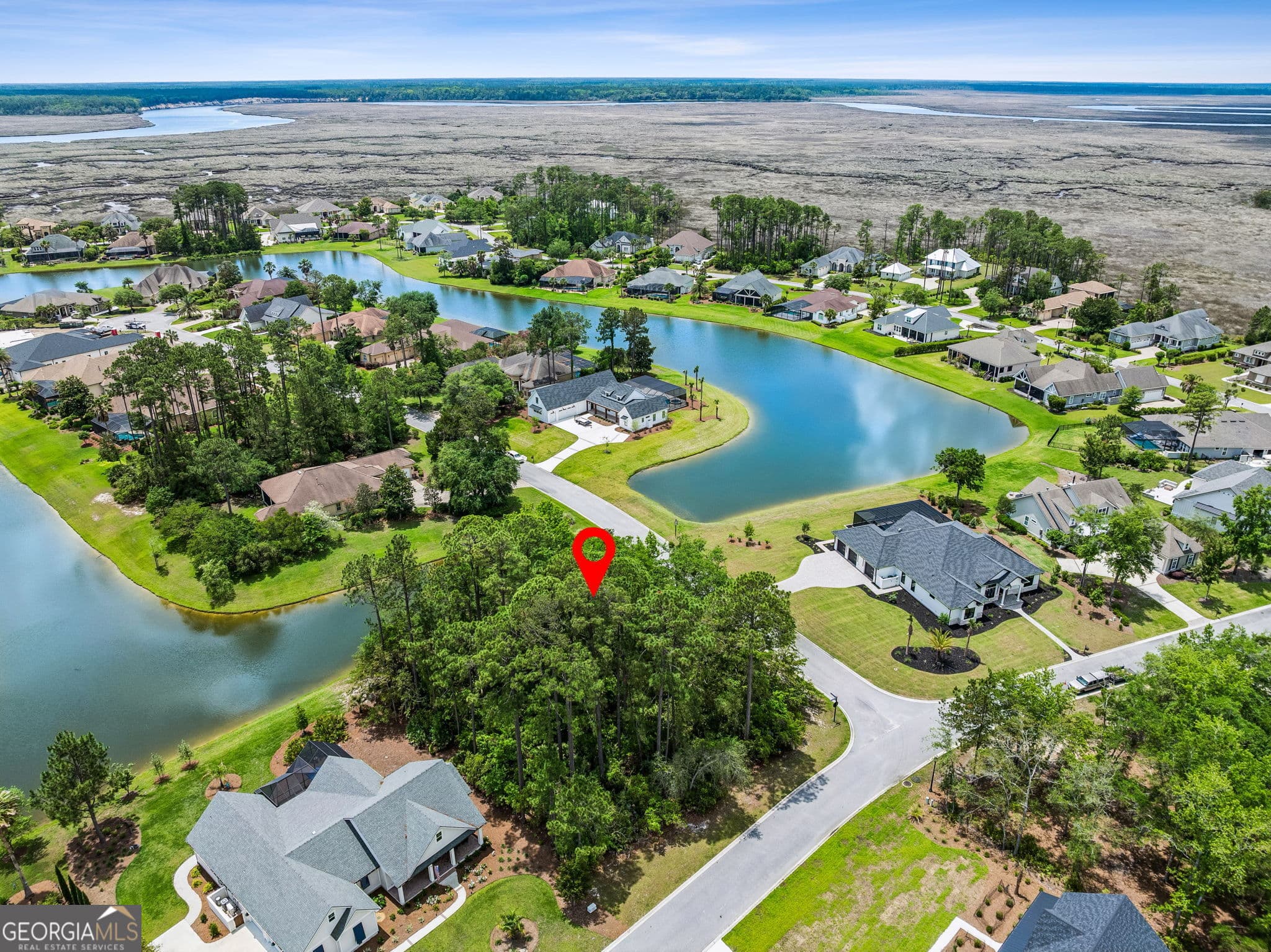 residential lot for sale at 1871 Isles Of St Marys Way, St. Marys, GA 31558 — photo 5