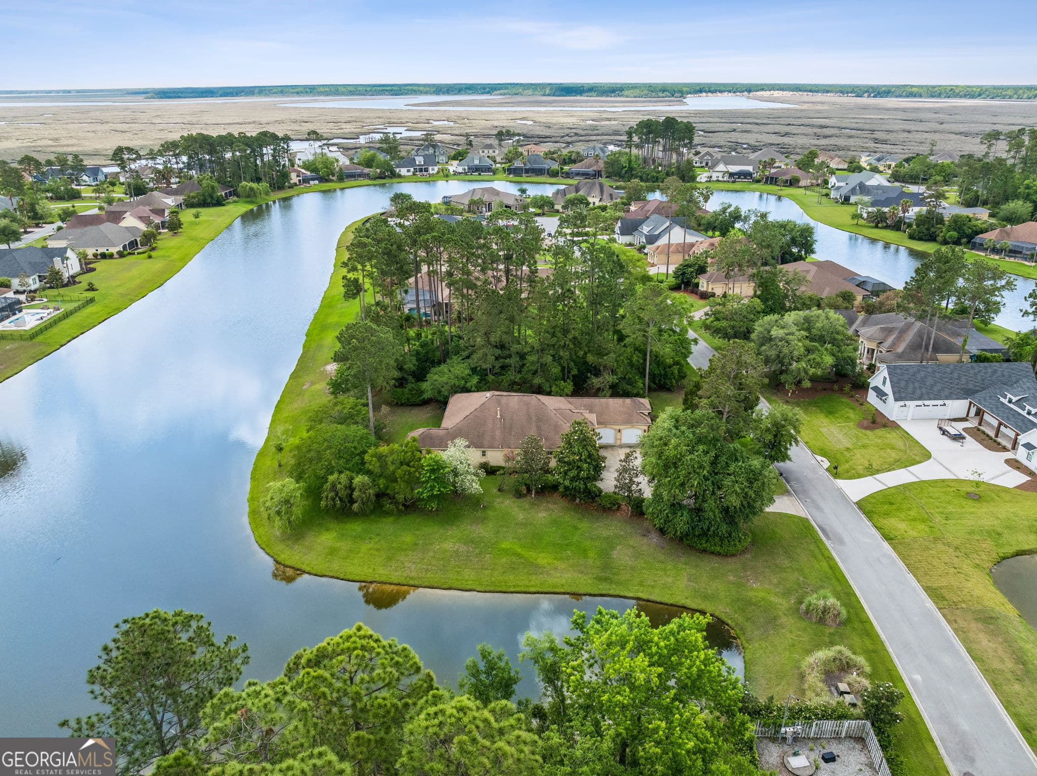 residential lot for sale at 1871 Isles Of St Marys Way, St. Marys, GA 31558 — photo 9