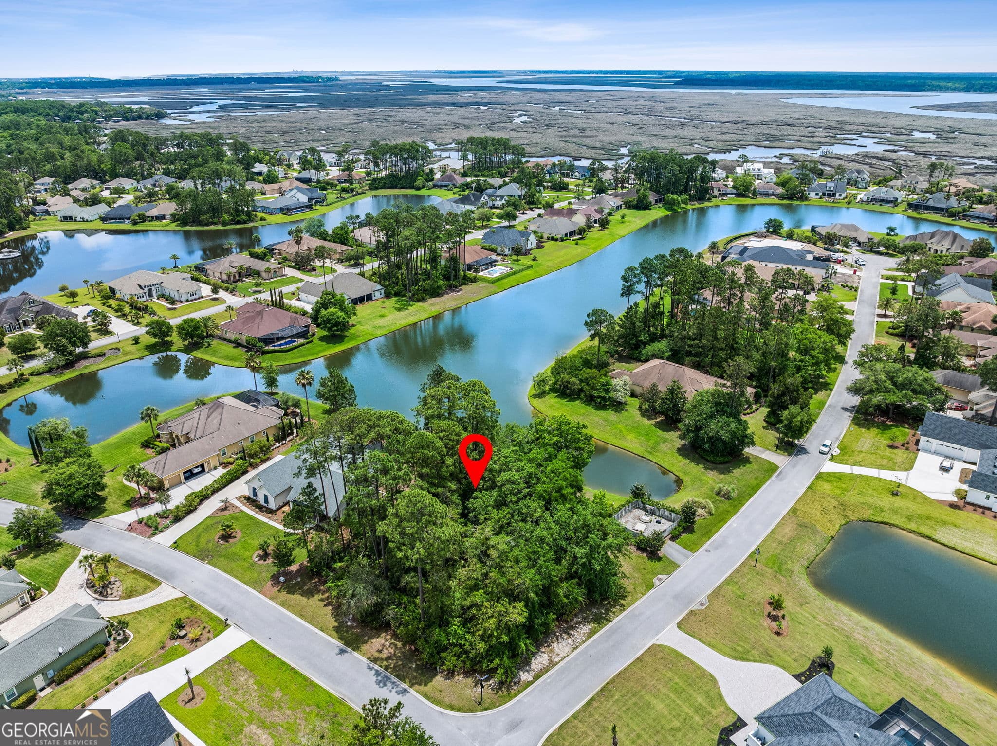 residential lot for sale at 1871 Isles Of St Marys Way, St. Marys, GA 31558 — photo 4