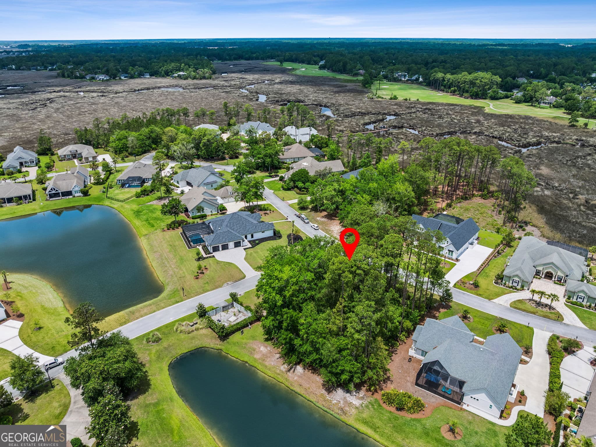 residential lot for sale at 1871 Isles Of St Marys Way, St. Marys, GA 31558 — photo 8