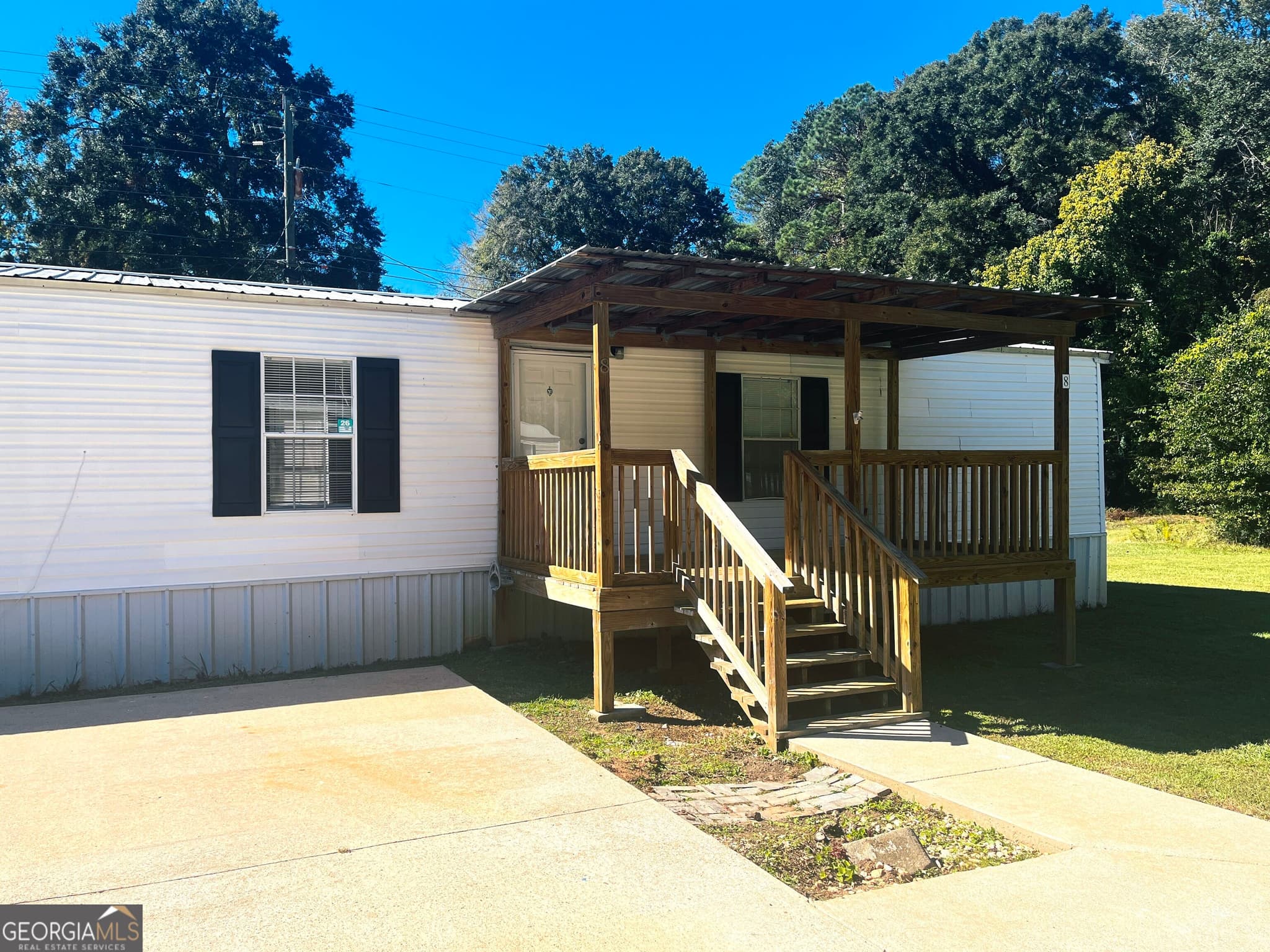 3 bedroom, 2 bathroom, 1,216 sq ft manufactured home,single family residence for rent at 4011 Mooty Bridge Road LOT 8, Lagrange, GA 30240 for $1,100 a month — photo 4