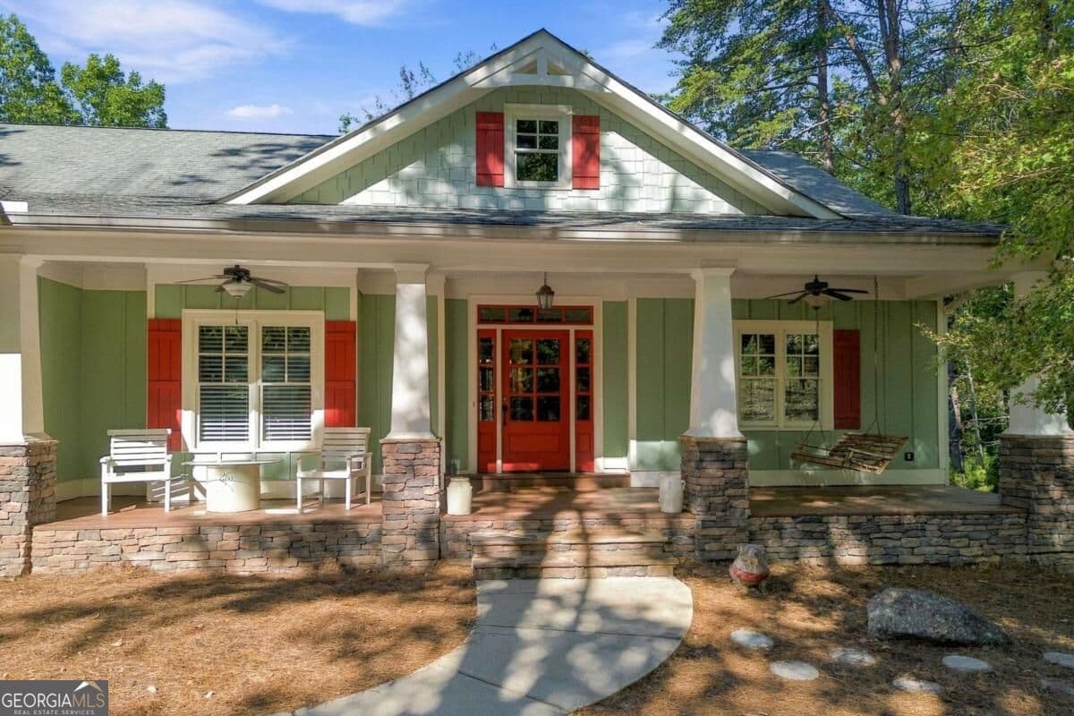 4 bedroom, 3 bathroom, 4,138 sq ft single family residence for sale at 197 Little Coyote Loop, Waleska, GA 30183 — photo 3
