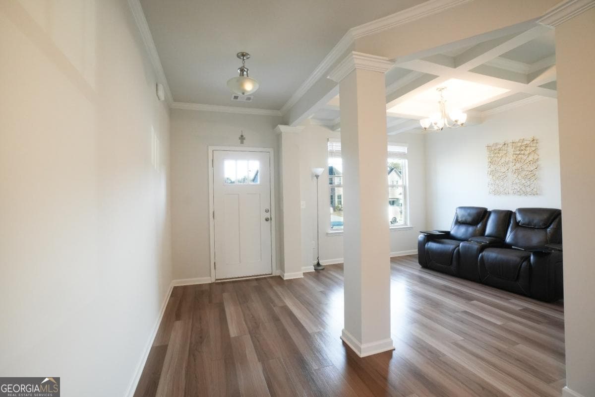 4 bedroom, 2.5 bathroom, 2,278 sq ft single family residence for sale at 2837 Malton Way, Loganville, GA 30052 — photo 6