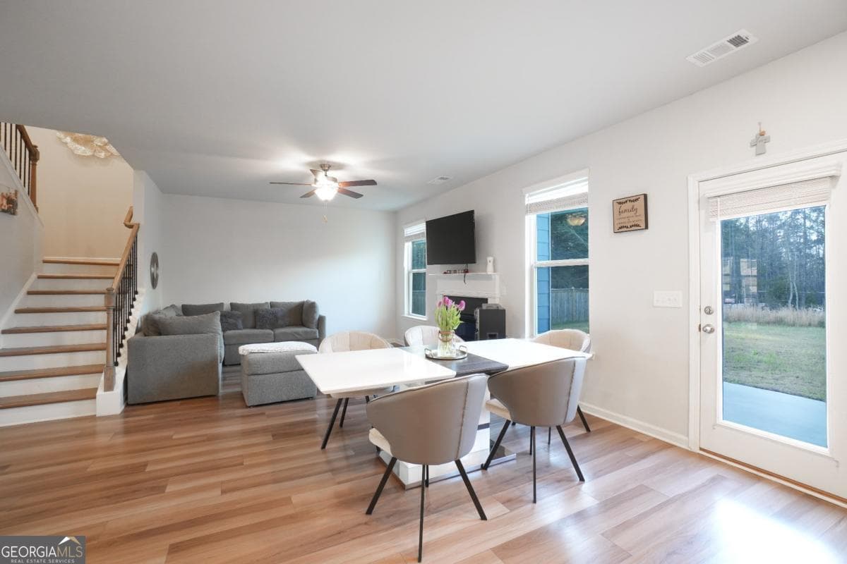 4 bedroom, 2.5 bathroom, 2,278 sq ft single family residence for sale at 2837 Malton Way, Loganville, GA 30052 — photo 7