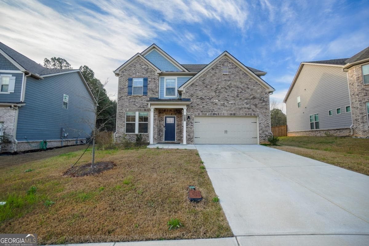 4 bedroom, 2.5 bathroom, 2,278 sq ft single family residence for sale at 2837 Malton Way, Loganville, GA 30052 — photo 1 of 24