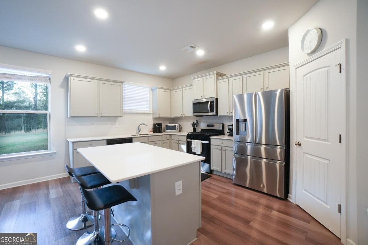 4 bedroom, 2.5 bathroom, 2,278 sq ft single family residence for sale at 2837 Malton Way, Loganville, GA 30052 — photo 10