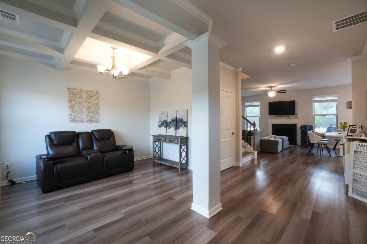 4 bedroom, 2.5 bathroom, 2,278 sq ft single family residence for sale at 2837 Malton Way, Loganville, GA 30052 — photo 4