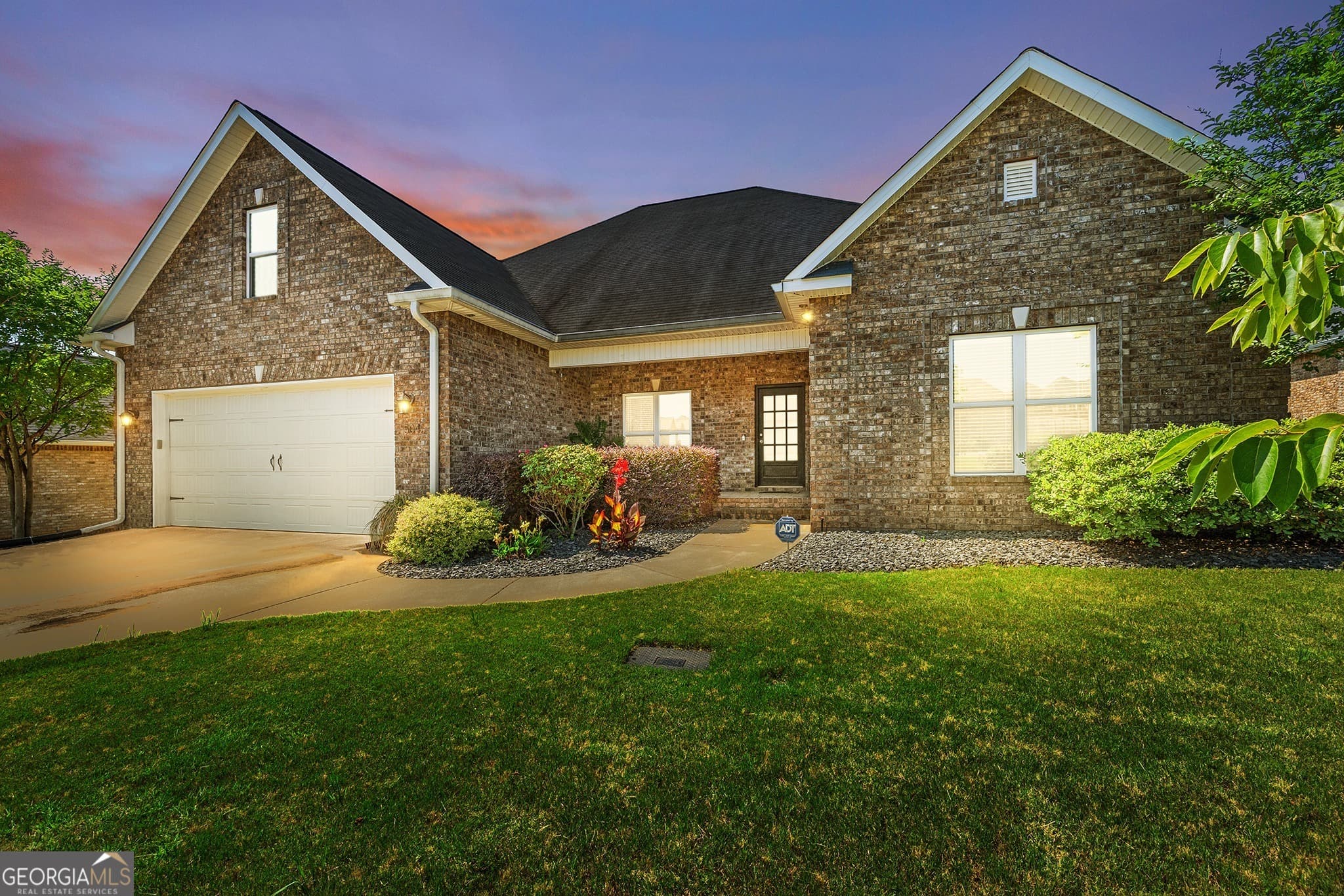 4 bedroom, 2 bathroom, 2,235 sq ft single family residence sold at 504 Falls Drive, Bonaire, GA 31005