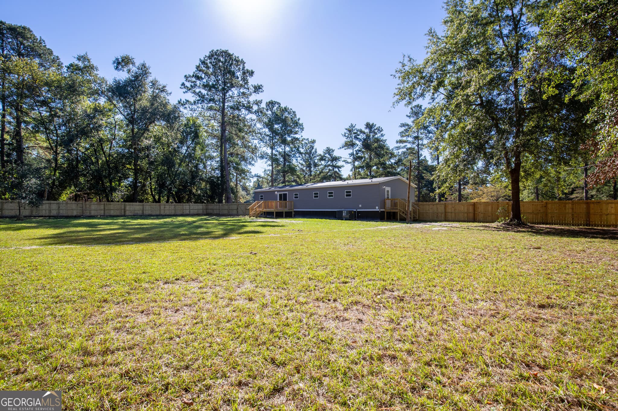 3 bedroom, 2.5 bathroom, 1,664 sq ft manufactured home,single family residence for sale at 21 Ridge Road, Ellabell, GA 31308 — photo 2