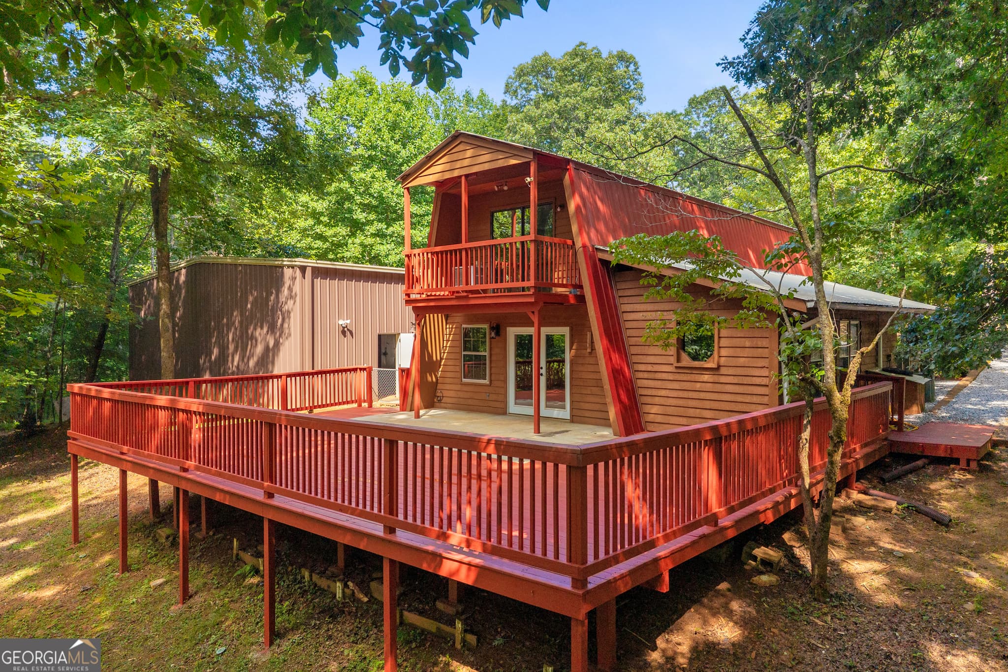 3 bedroom, 2 bathroom, 1,400 sq ft single family residence for sale at 38 Morwood Valley Trail, Cleveland, GA 30528 — photo 2