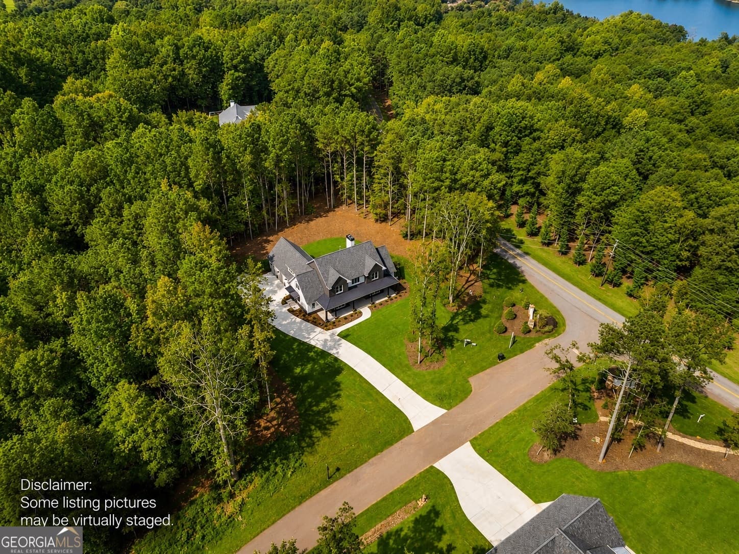 5 bedroom, 4.5 bathroom, 3,653 sq ft single family residence for sale at 37 Alcovy Springs Drive, Monroe, GA 30656 — photo 2
