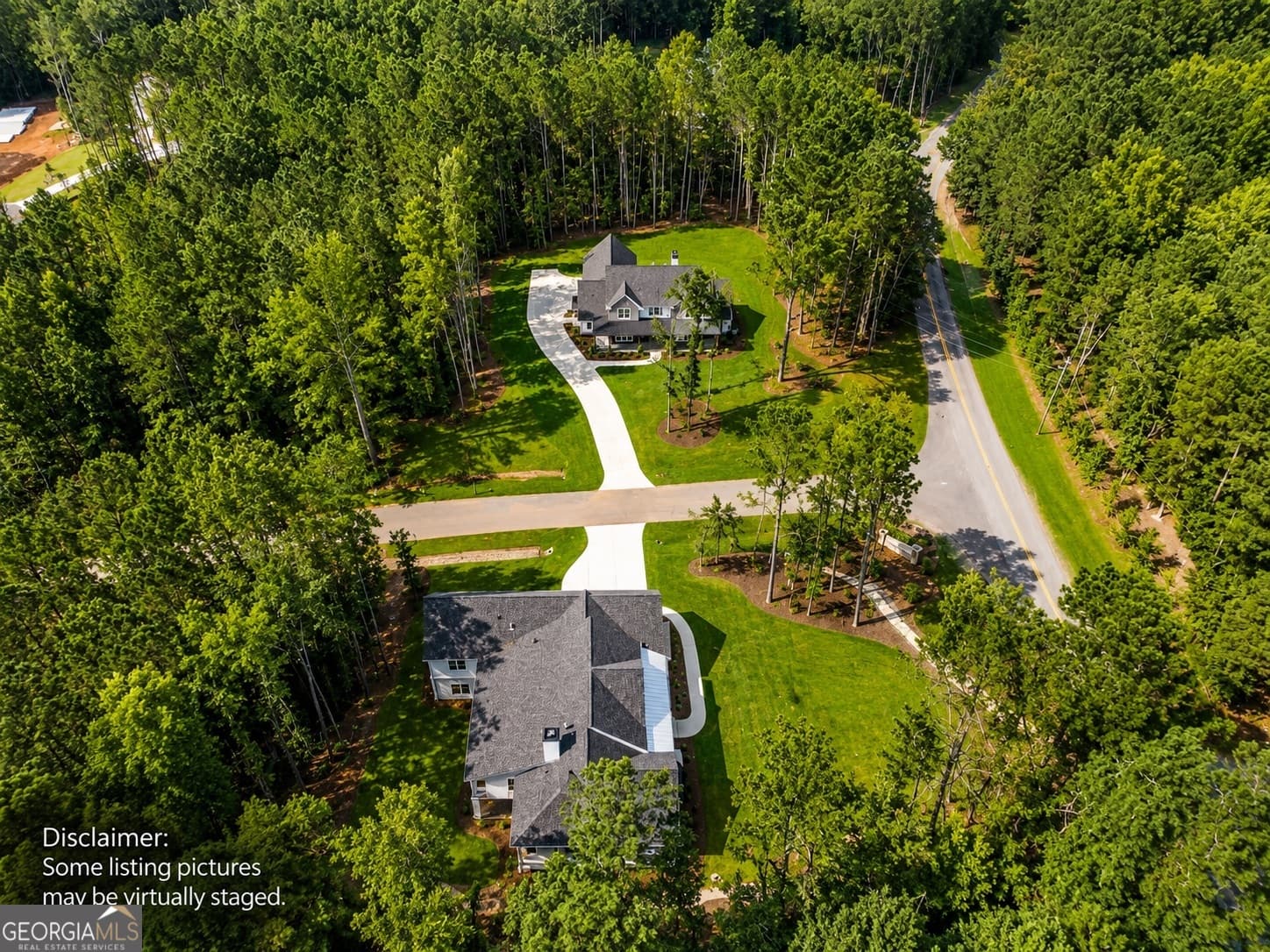 5 bedroom, 4.5 bathroom, 3,653 sq ft single family residence for sale at 37 Alcovy Springs Drive, Monroe, GA 30656 — photo 3