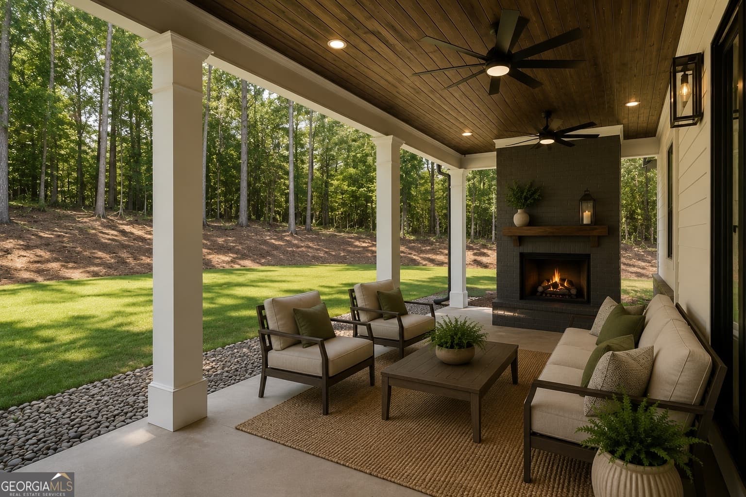 5 bedroom, 4.5 bathroom, 3,653 sq ft single family residence for sale at 37 Alcovy Springs Drive, Monroe, GA 30656 — photo 9