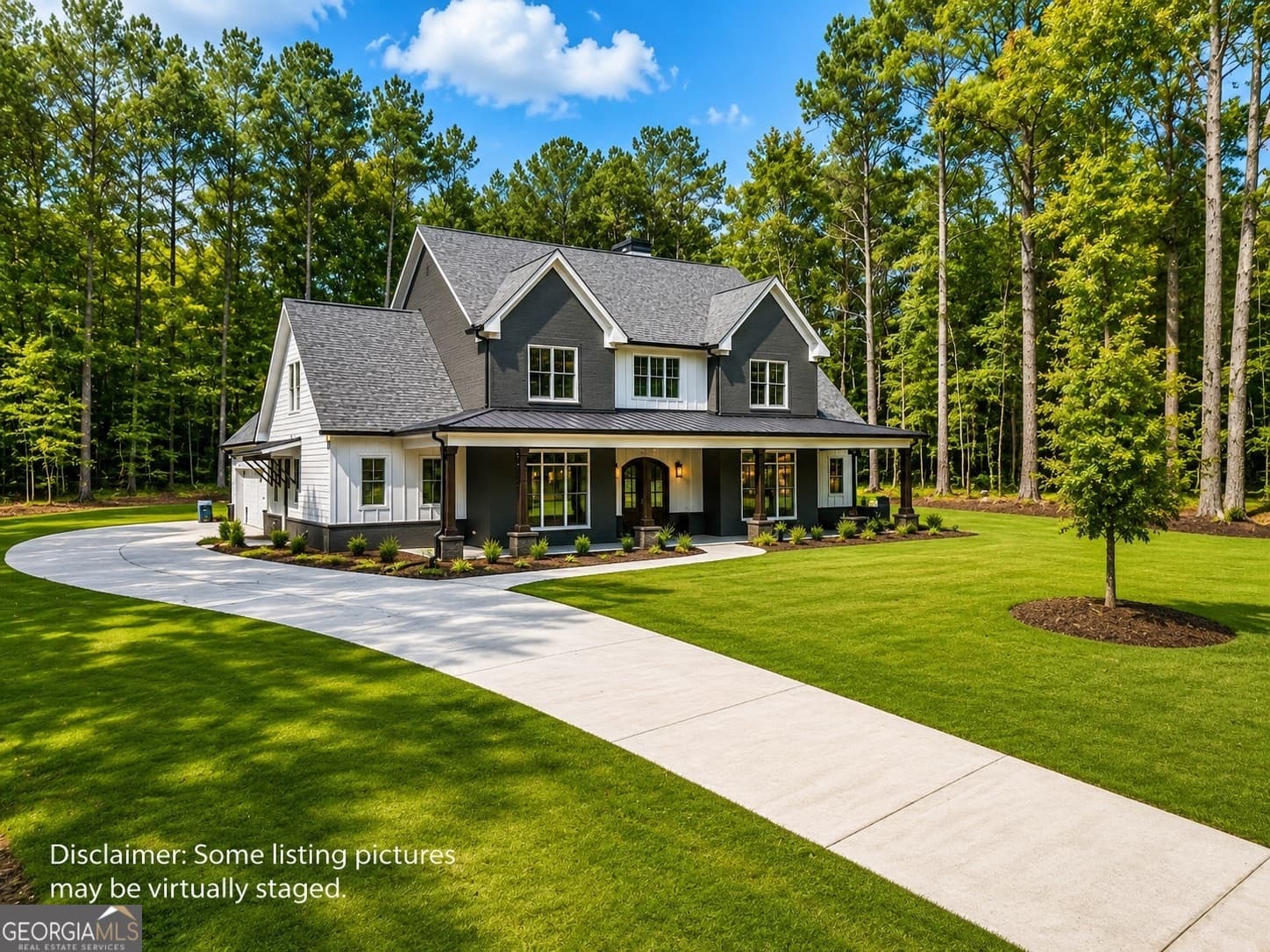 5 bedroom, 4.5 bathroom, 3,653 sq ft single family residence for sale at 37 Alcovy Springs Drive, Monroe, GA 30656 — photo 4
