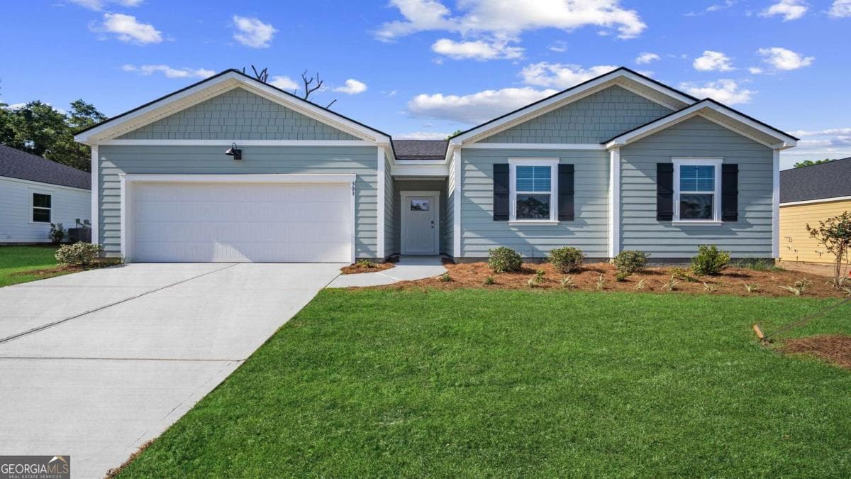 3 bedroom, 2 bathroom, 1,734 sq ft single family residence under contract at 326 Royal Fern Lane, Statesboro, GA 30461 — photo 3