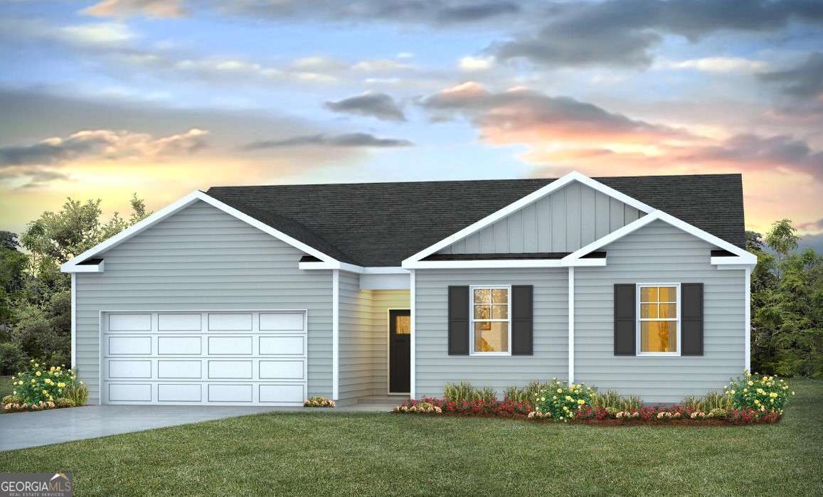 3 bedroom, 2 bathroom, 1,734 sq ft single family residence under contract at 326 Royal Fern Lane, Statesboro, GA 30461