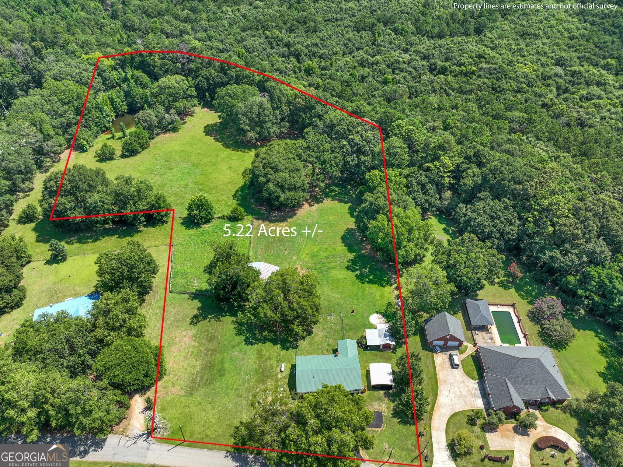 3 bedroom, 2 bathroom, 1,580 sq ft manufactured home,single family residence for sale at 176 Midland Street, Williamson, GA 30292 — photo 2